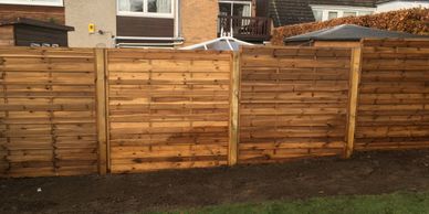 Fencing Edinburgh