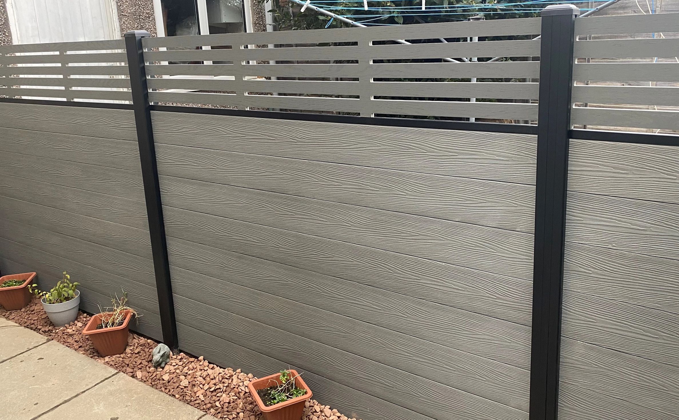 Composite Fence Panel