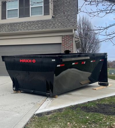 15 yard dumpster rental Westerville Oh