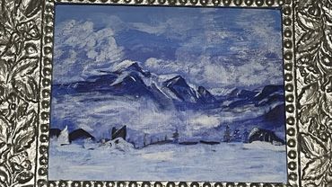 Colorado Blue Mountains