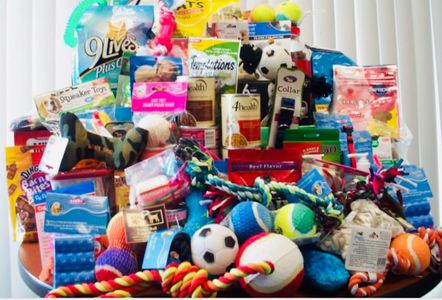 Pet supplies