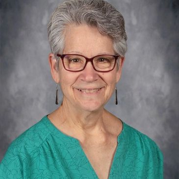 Cheryl Honoree: Principal/Art/Algebra Teacher