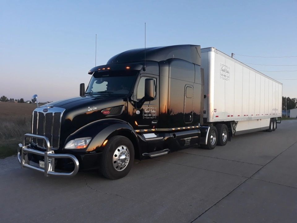 Careers Kendall Brothers Logistics & Trucking