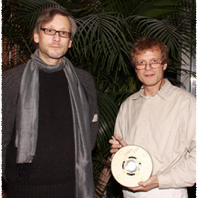 Les inventeurs de la lumière Lucia no 3