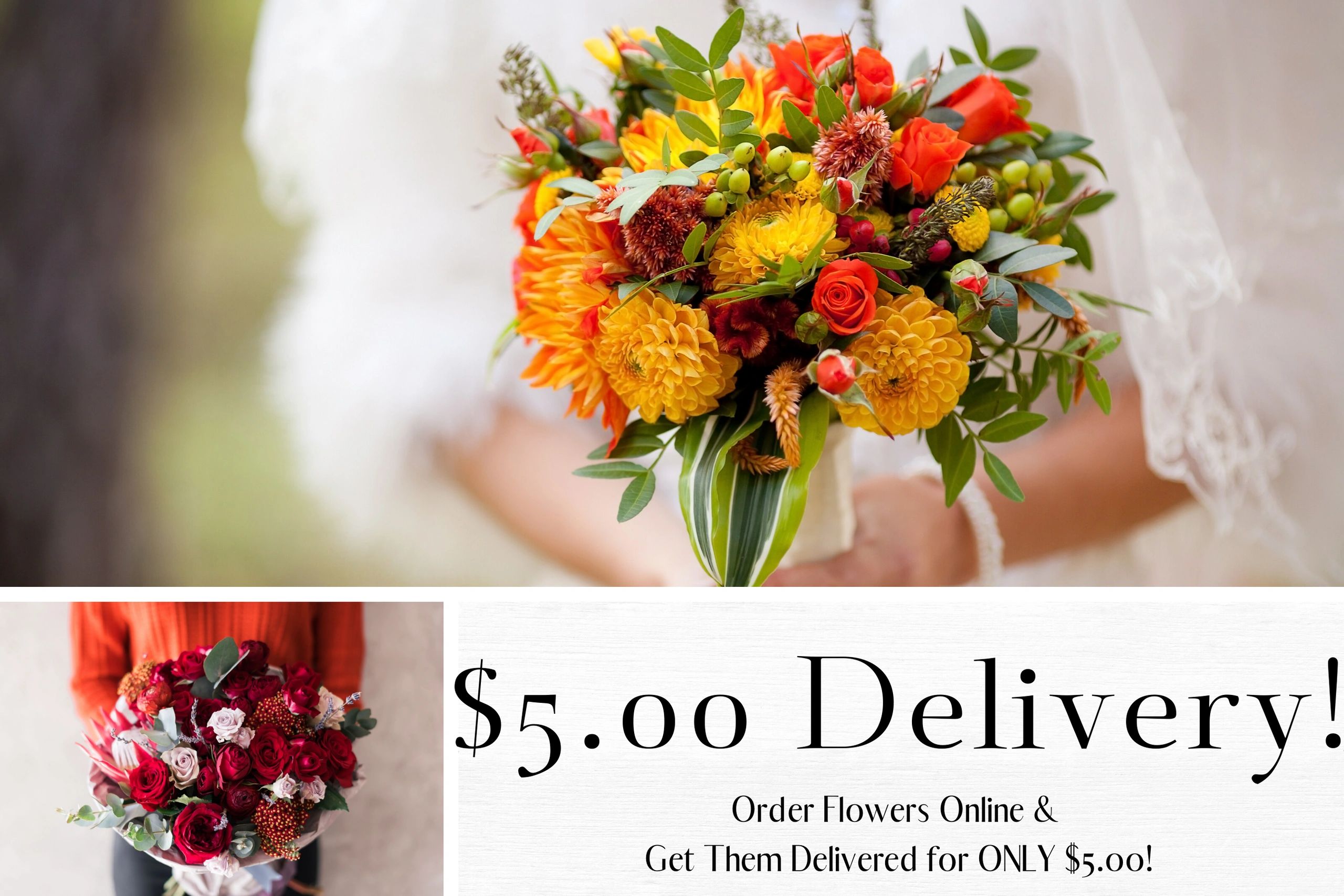 Jill's Flower Shop Charlton Florist, Free Flower Delivery