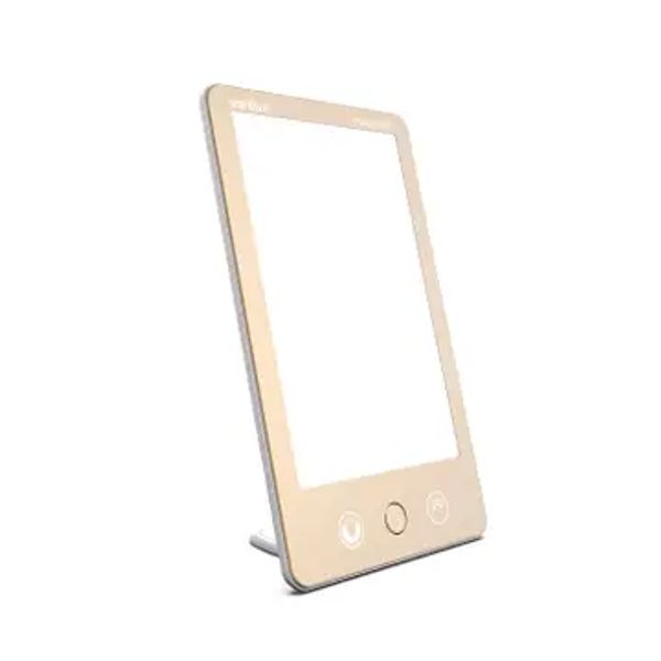 Introducing the new HappyLight® Luxe light therapy lamp