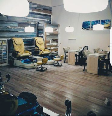 Pedicure & Manicure Suite