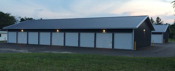 10 x 40 Northside units