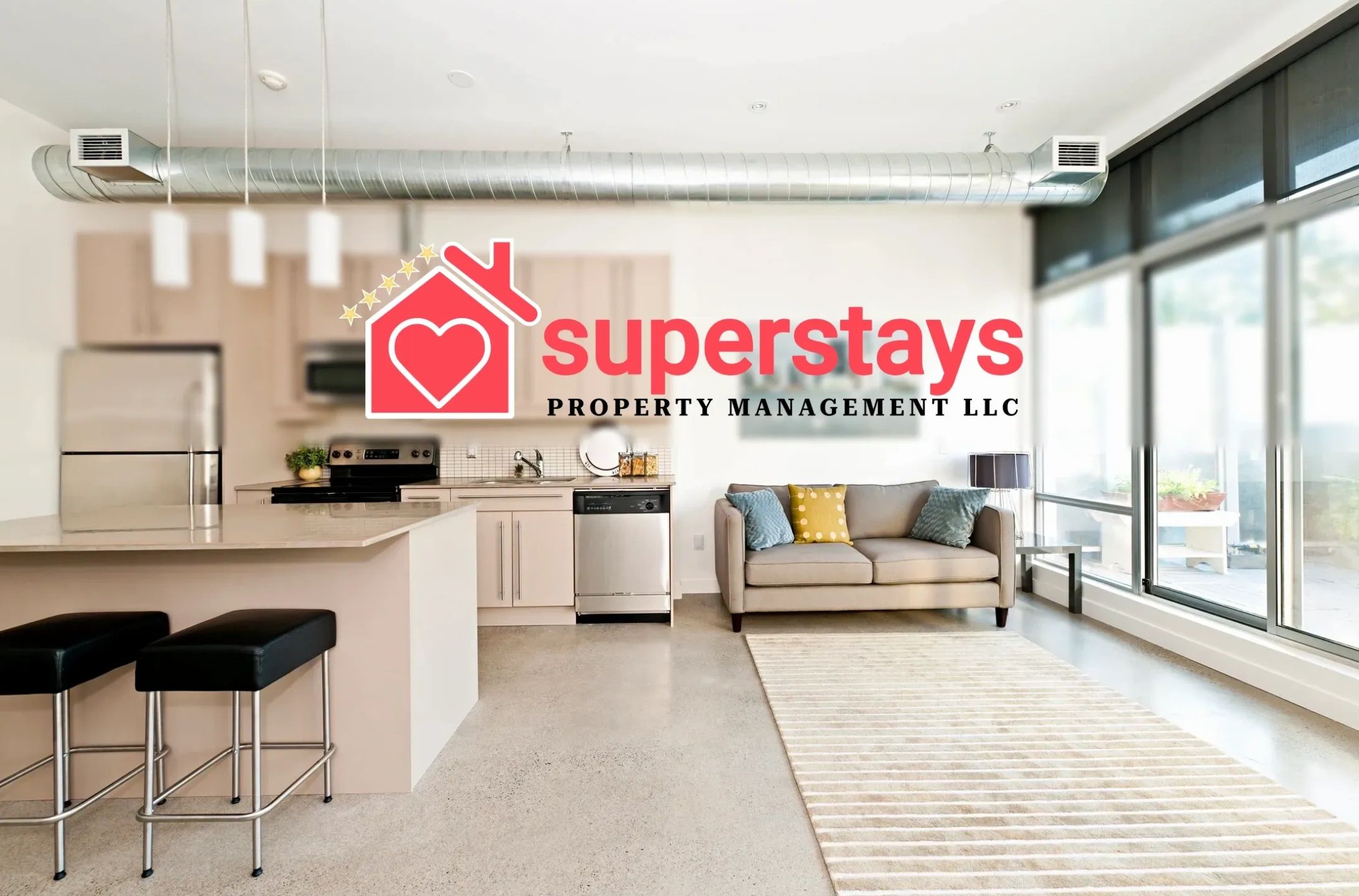 Superstays Property Management LLC offers expert Airbnb management services in San Diego, CA.