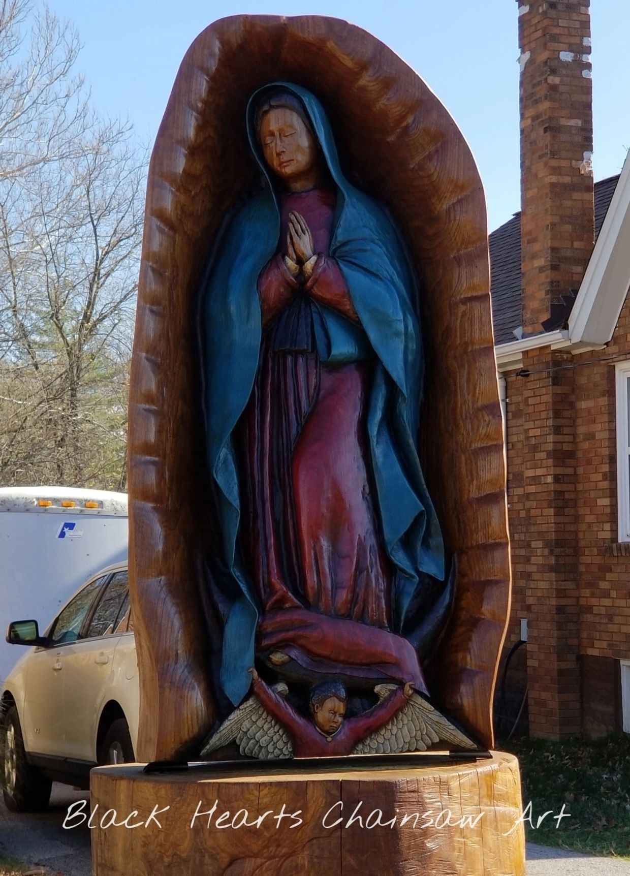 Lady of Guadalupe