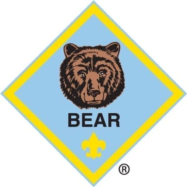 Bear Den Logo