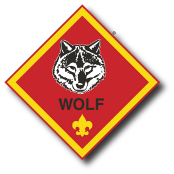 Wolf Den Logo
