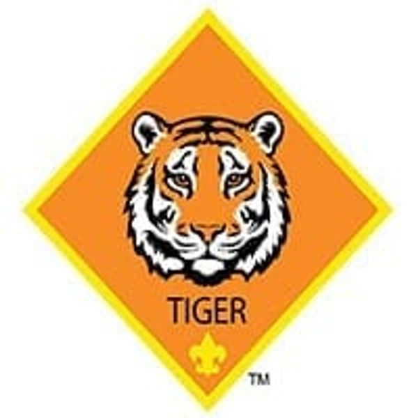 Tiger Den Logo