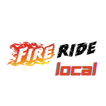 fireride local logo