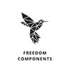 Freedom components logo