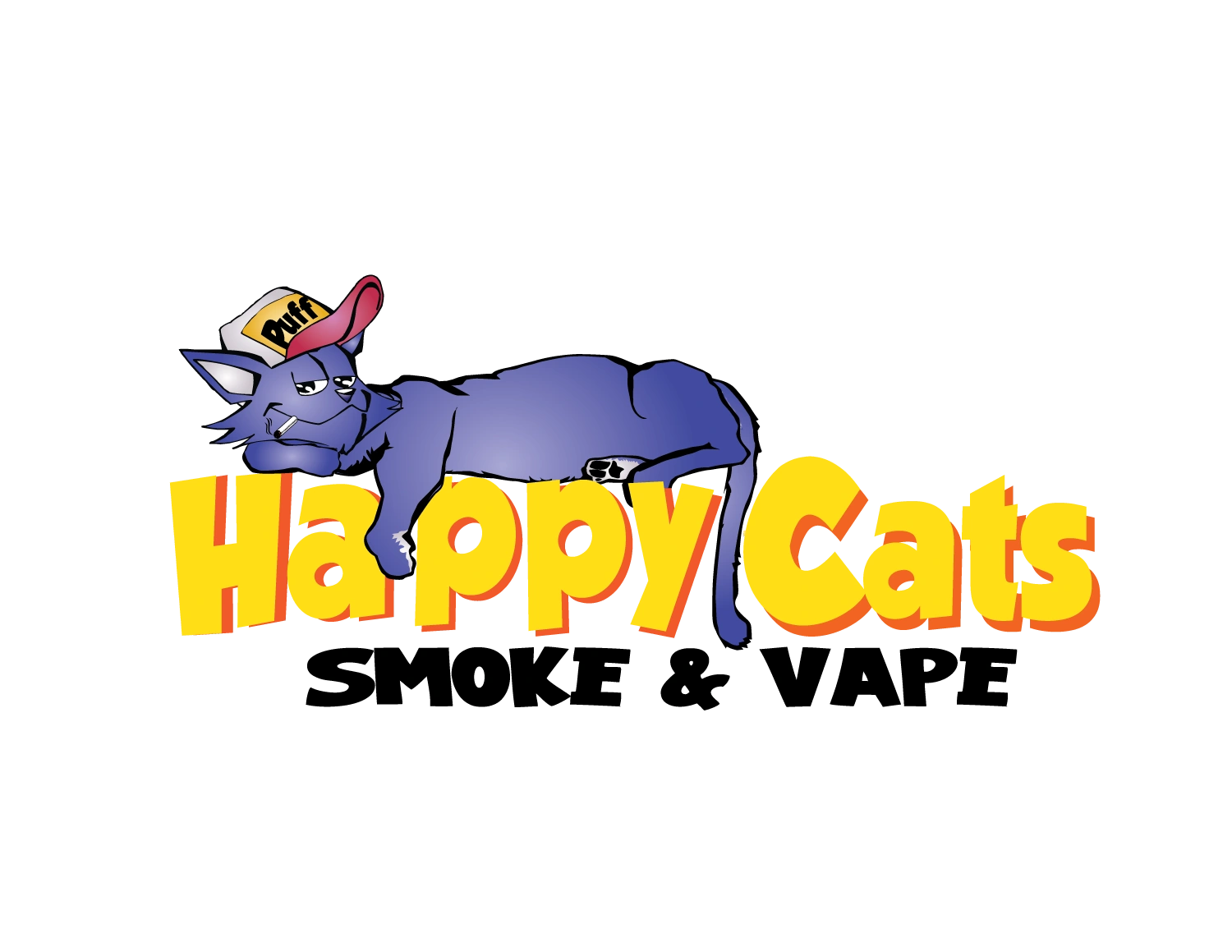Happy Cats Vape, Vape Juice Happy Cats