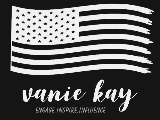 Vanie Kay! Engage. Inspire. Influence. Embrace Your Passion
