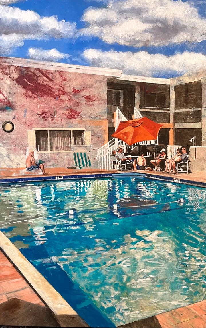 Sandcastle Beach Club, FMB, FL