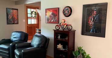 Tom Noll art
