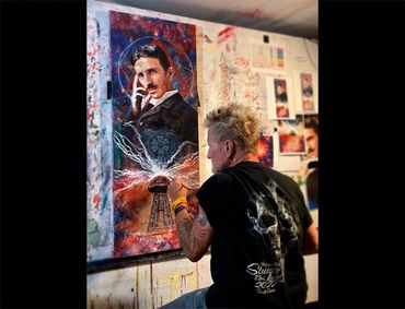 Nikola Tesla