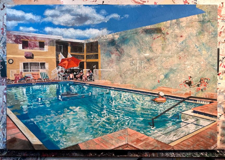 Sandcastle Beach Club, FMB, FL