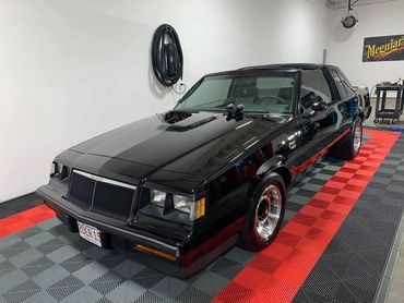 collectable car paint correction