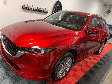 auto detailing in Boston