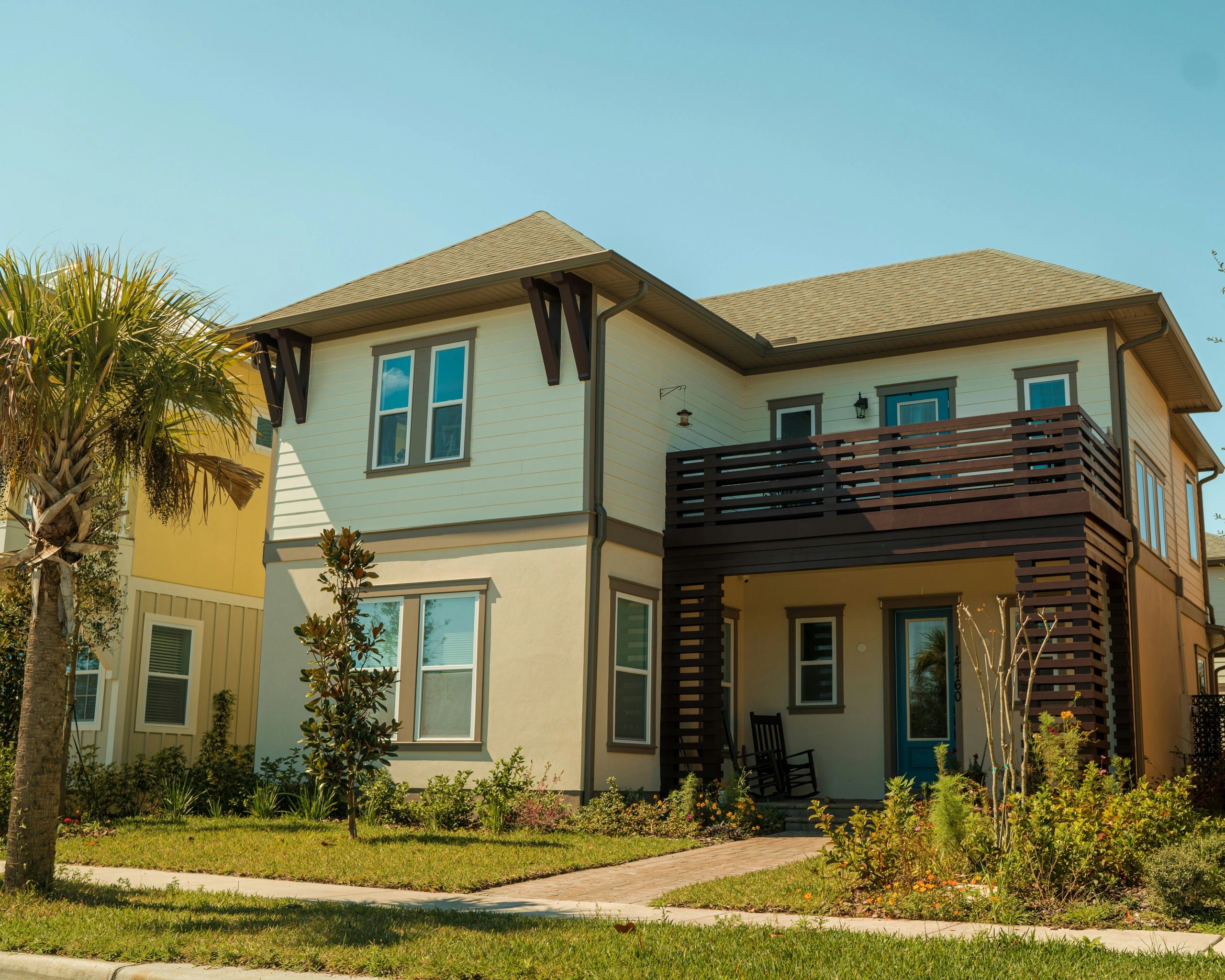 a house in Florida