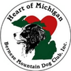 Heart of Michigan Bernese Mountain Dog Club