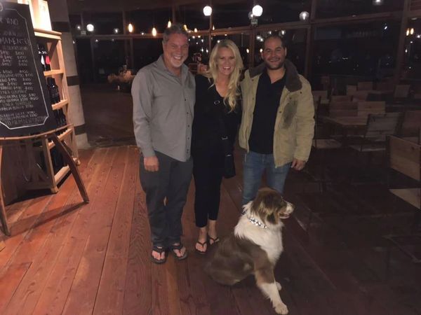 Decantos Vinicola, Valle de Guadalupe, Mexico