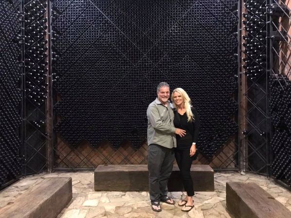 Decantos Vinicola, Valle de Guadalupe, Mexico