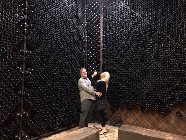 Decantos Vinicola, Valle de Guadalupe, Mexico