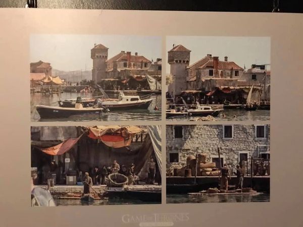 Game of Thrones Museum, Split, Croatia