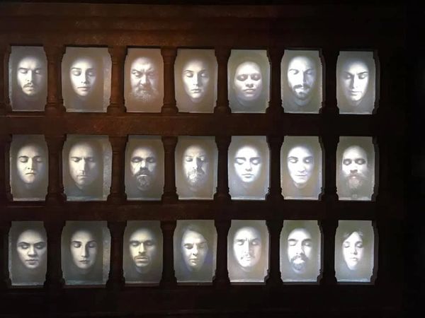 Game of Thrones Museum, Split, Croatia