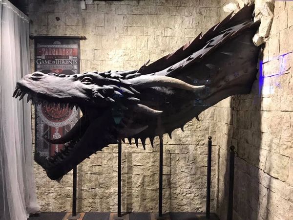 Game of Thrones Museum, Split, Croatia
