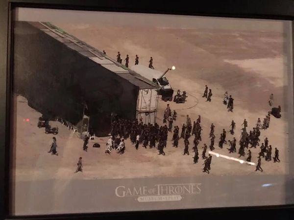 Game of Thrones Museum, Split, Croatia