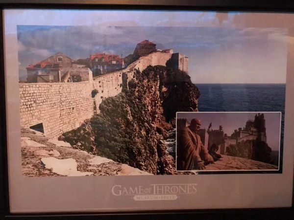 Game of Thrones Museum, Split, Croatia