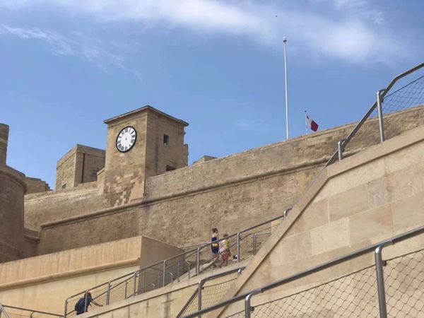 Citadel, Gozo Island, Malta