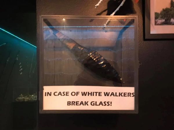 Game of Thrones Museum, Split, Croatia