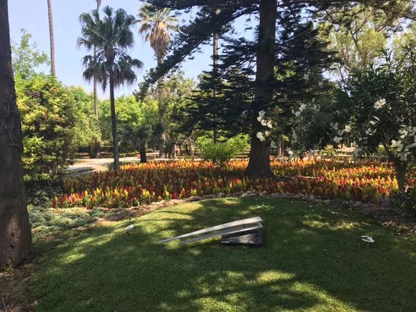 Anton Gardens, Malta