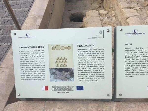 Citadel, Gozo Island, Malta