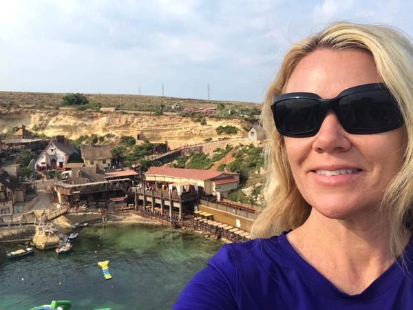 Popeye Village, Malta