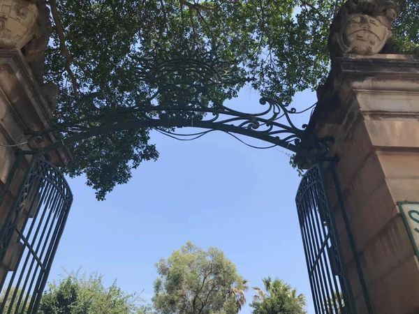 Anton Gardens, Malta