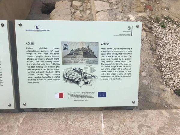 Citadel, Gozo Island, Malta