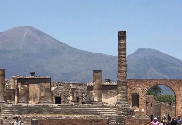 POMPEII, ITALY