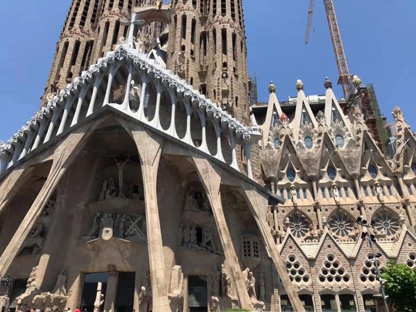 Basílica de la Sagrada Família