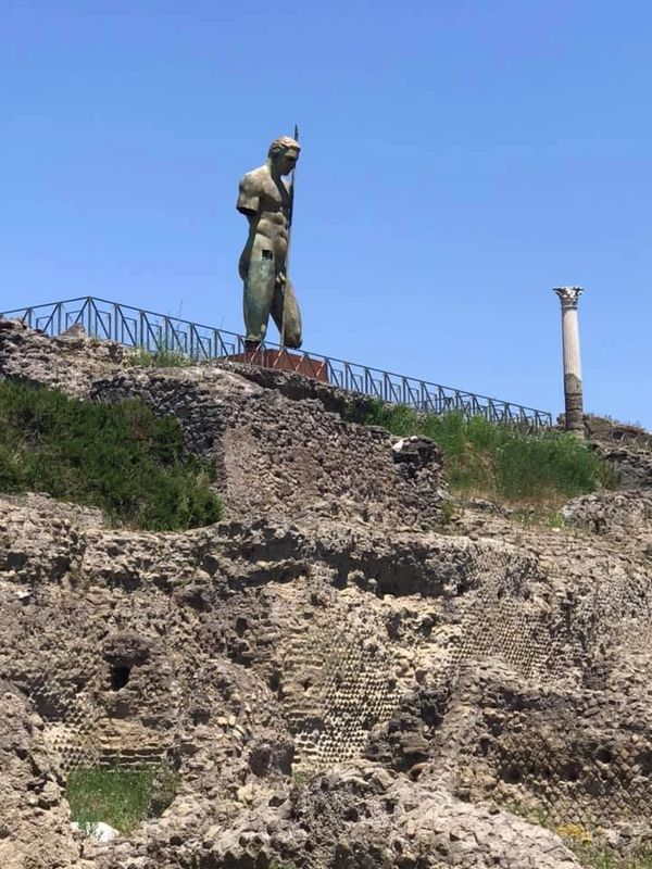 POMPEII, ITALY