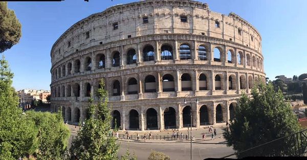Colosseum, Italy