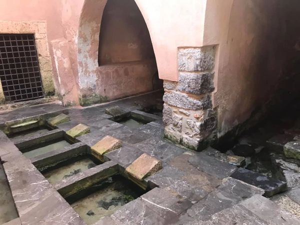 Cefalu, Wash House