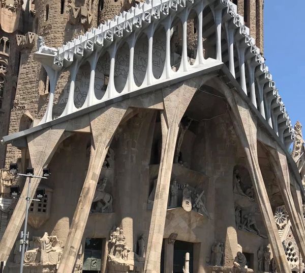 Basílica de la Sagrada Família